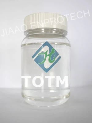 Plastifikator (TOTM) za medicinske pripomočke iz polivinilklorida (PVC)